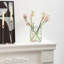 Vase de table en acrylique Jianah