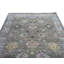 Tapis vert 9 x 12 Oushak