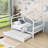 Patchin Wood Daybed with Trundle and Slats-1643906760-1643906753
