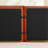 Lsf&Rsf Sofa Velvet- Red