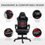 Chaise de jeu Inbox Zero Marun-756388664