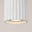 Aura Aluminium Flush Mount-158653860-158653915-158653918