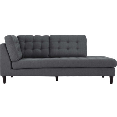Méridienne Modway Carson Carrington Humlebaek