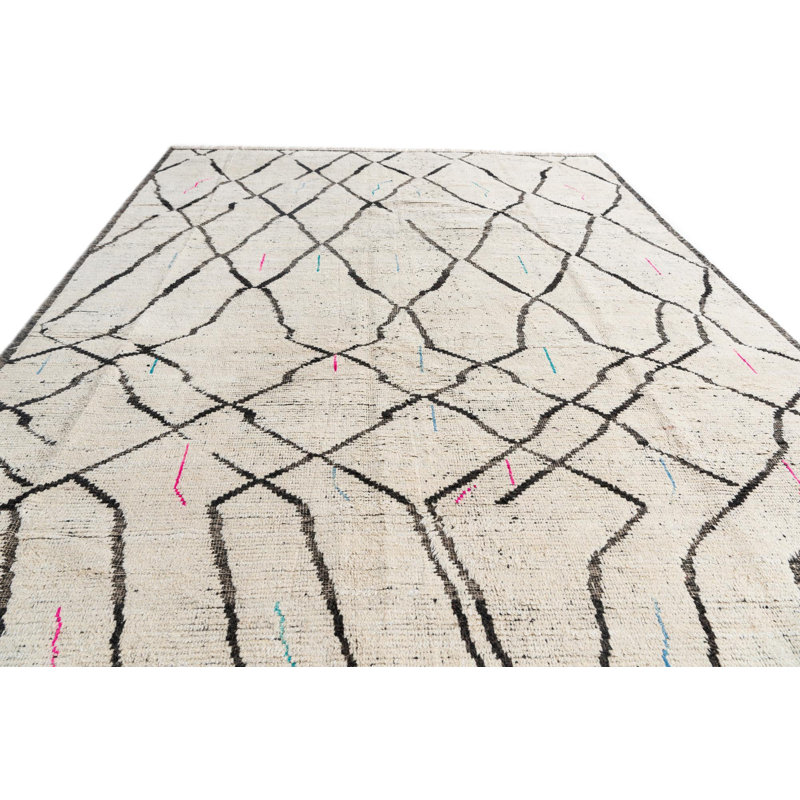 Oavia Ivory Rug