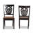 17.7'' H Solid Wood Side Chair-508764004