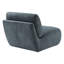 Fauteuil d'appoint pivotant 33 po Nita-115747927