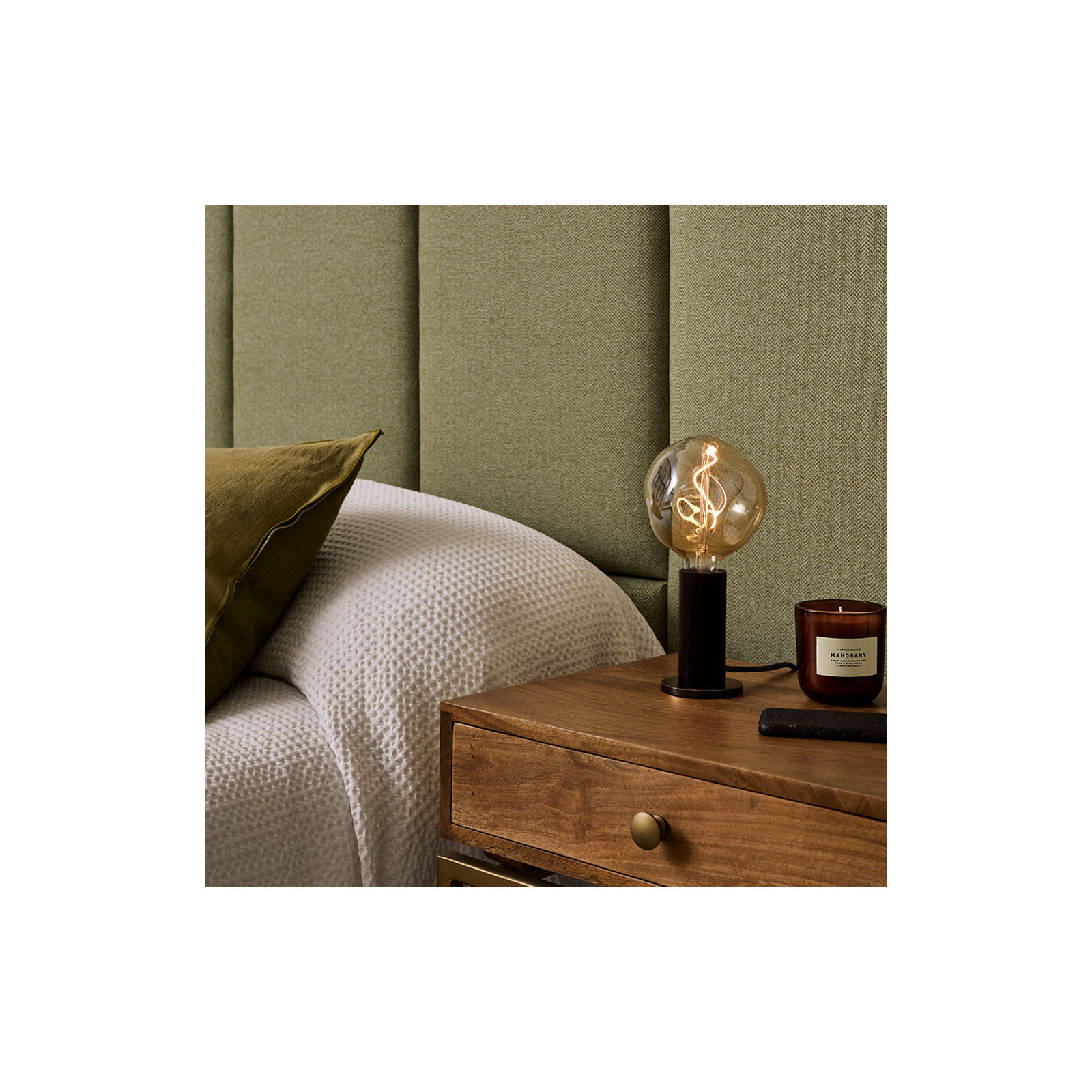 Knuckle Lamp Base Lamp