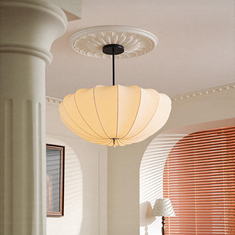 Luminaire suspendu 1 lumière Kitchen Island, H 11,81 po x l 23,62 po x P 23,62 po