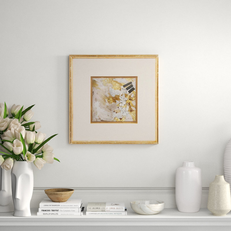 Confetti III Print by Jackie Ellens