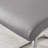 Scottsmoor Modern High Gloss Halo 6 Seater Dining Table Set with Luxury Faux Leather Dining Chairs-226254010-200788573