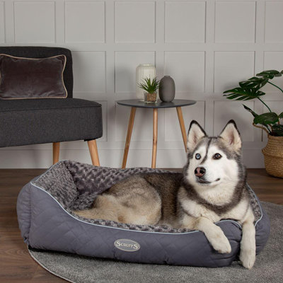 Polyester Pet Bed