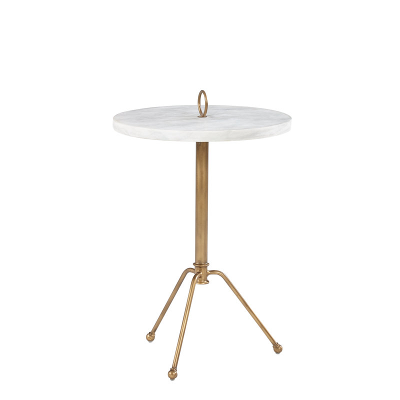 Bond Stone Top End Table