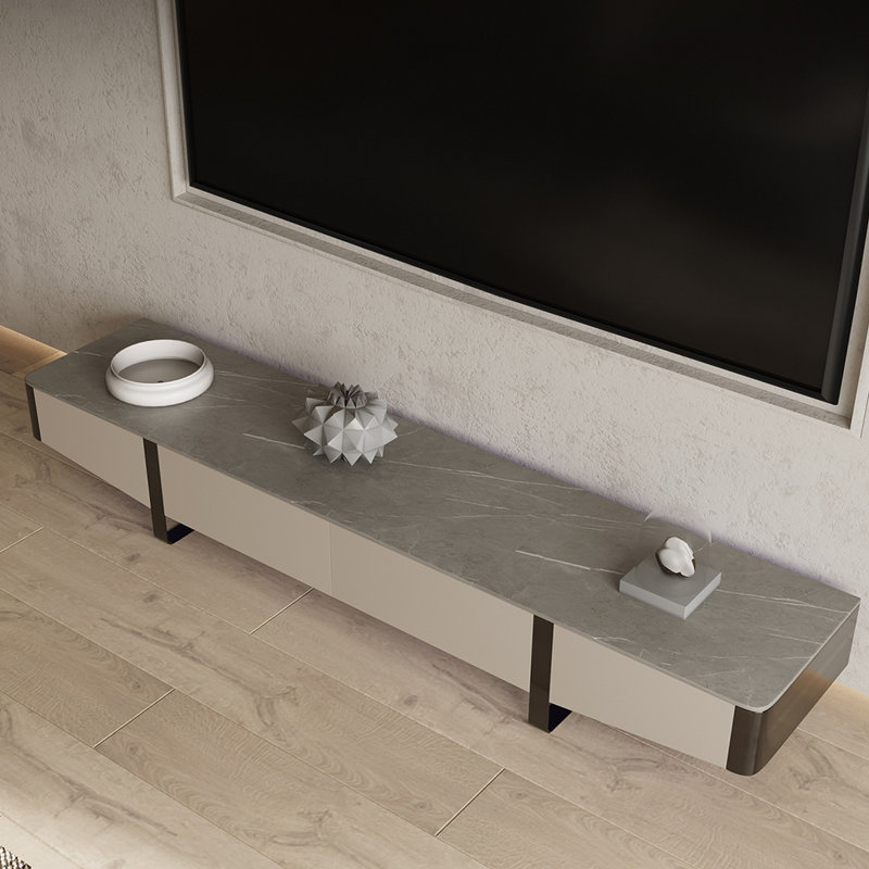 Quindon, 13.98"H x 78.74"L x 15.75"W