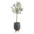 Faux Olive Tree Tree in Clay Planter-1232639408