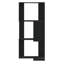 Arynn 102cm H x 50cm W Standard Bookcase-709638735