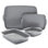 GreenPan Premiere Healthy Ceramic Nonstick 4-Piece Warp-Free Bakeware Set