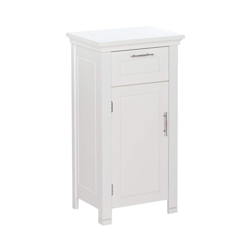 Nijay Freestanding Bathroom Cabinet