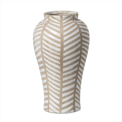 Materials: Ceramic Table Vase