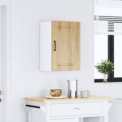 Latitude Run Kitchen Corner Base Cabinet Porto Engineered Wood