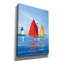 «Horizon Light» par Sally Caldwell Fisher, estampe numérique sur toile-827480400