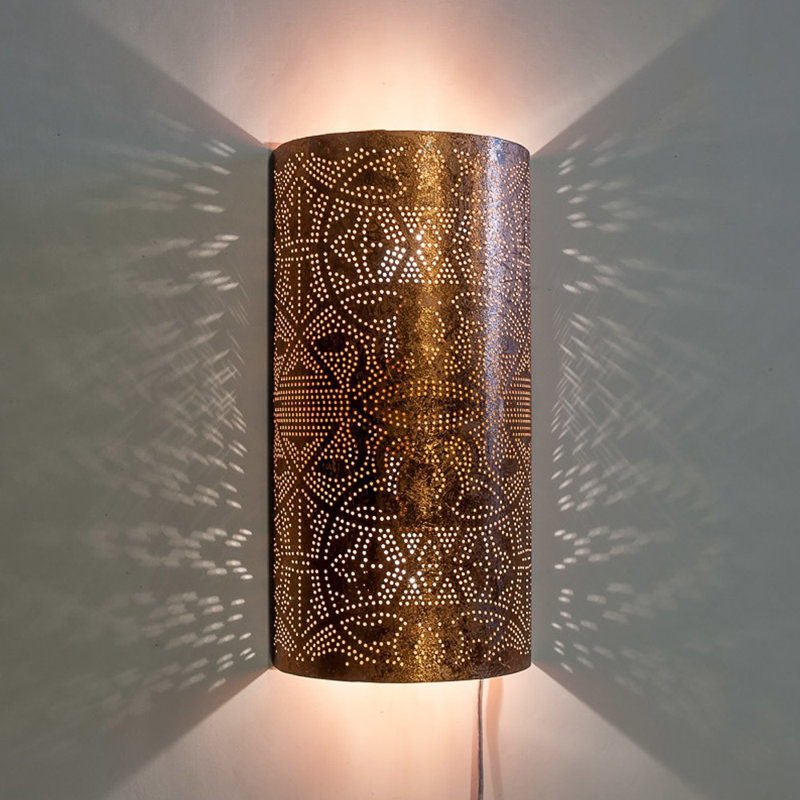 Censier Up & Downlight, Copper, Copper