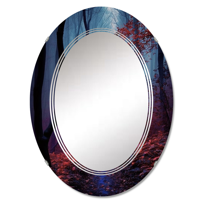 Miroir Fitzrovia, 30 po x 20 po