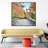 Hollandsworth Afternoon Stroll - Floater Frame Print