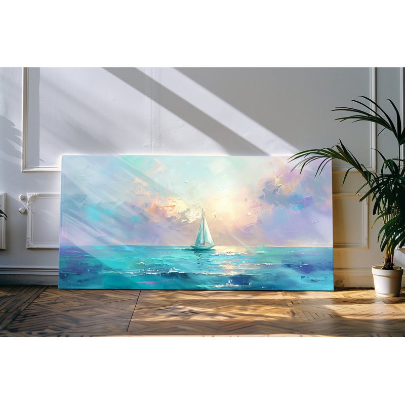 Wrapped Canvas Panoramic Print