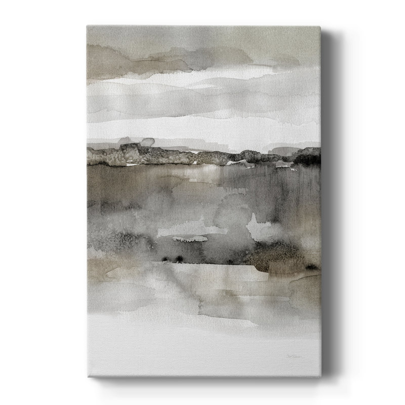 Harmonie neutre - galerie Cavas sur mesure, H 60 po x l 40 po