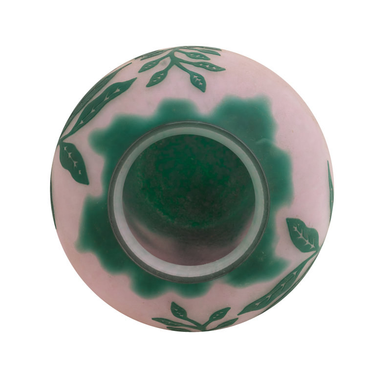 Glass Table Vase