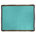 Teal/White