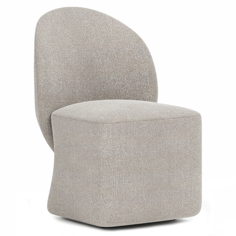 Monolith Upholstered Dining Chair