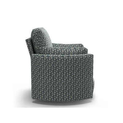 Vedika Swivel Barrel Recliner