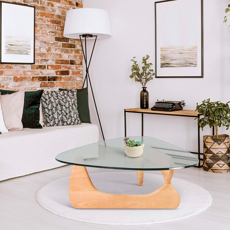 Noguchi Coffe Table Natural, Natural