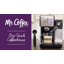 Machine à expresso semi-automatique mr. coffee