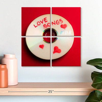 Abarca Love Songs CD