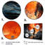 Space Astronaut Cosmic Dreams II - Space Canvas Prints-1507326443-1507326442