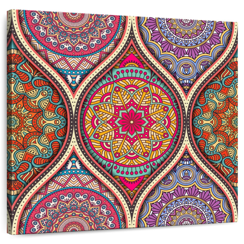 Ornement floral Kerner