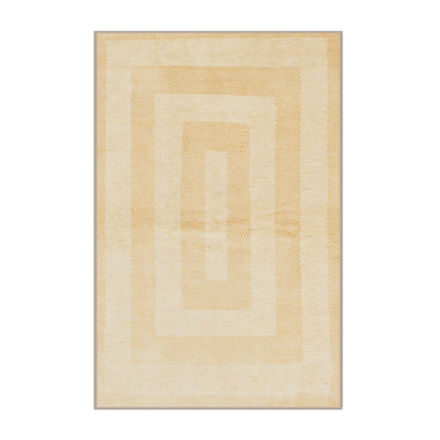 Tapis abstrait moderne 1519