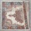 Tapis oriental crème / rouge-559581562