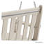 Balancelle de 60,5 po Vineyard de POLYWOOD-3948392