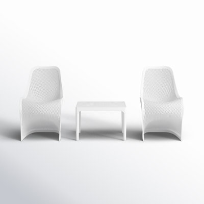 Nassau 2 Person Seating Set