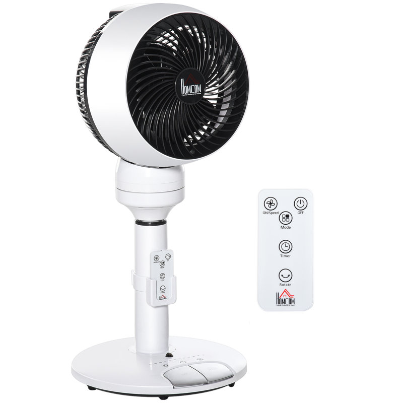 McKinney Oscillating Floor Fan