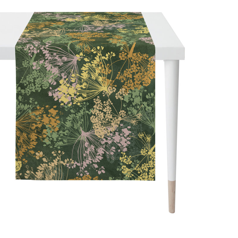 5453 col. 88, 140cm D x 200cm L, Green