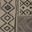 Tapis d'intérieur / extérieur à motif géométrique Tribu-633776346