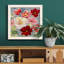 Cadre photo sur toile, "Donnez la récolte"-910084266-910084269