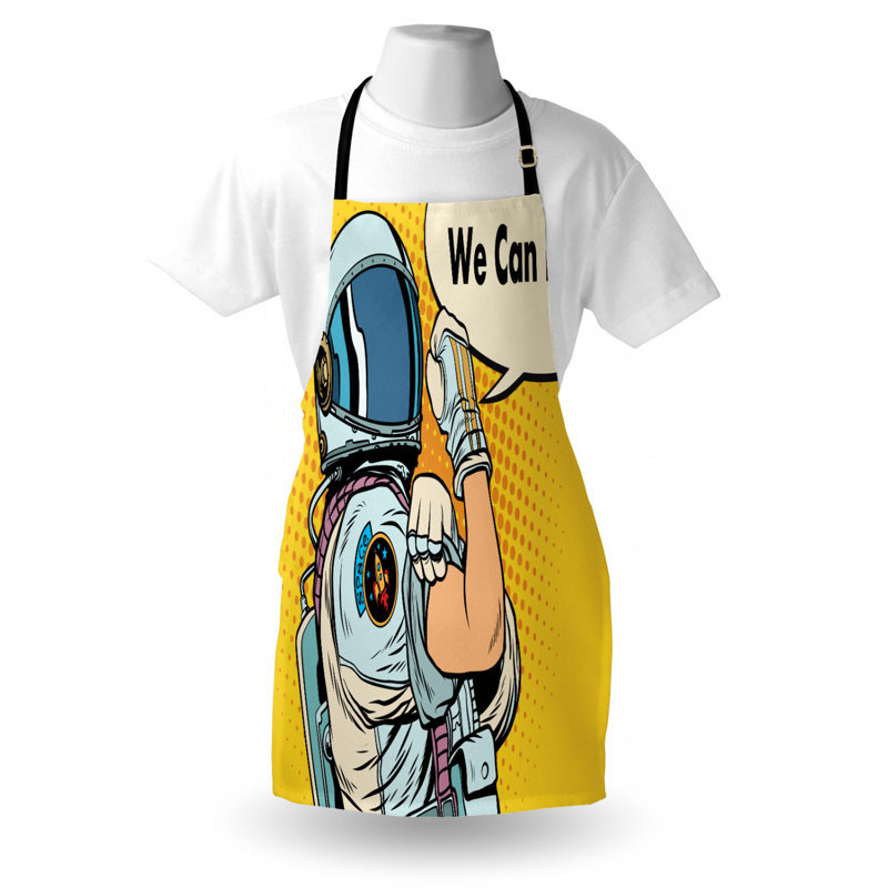 Bib Apron