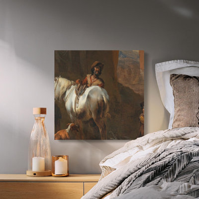 Hoy Wrapped Canvas Print Set