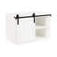 Table d'appoint flottante avec rangement Prescott-98717380