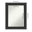 Miroir mural de salle de bain Sliped-120429667